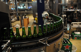 CTy sản xuất bia Heineken đổi tên