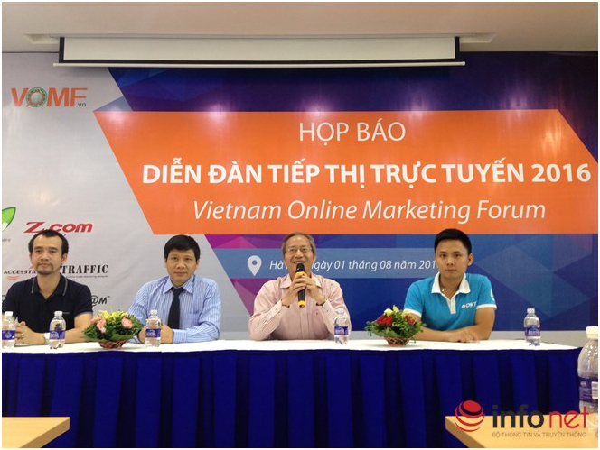 Google, Facebook.. sắp 'vẽ' cách kiếm tiền từ tiếp thị trực tuyến cho DN Việt