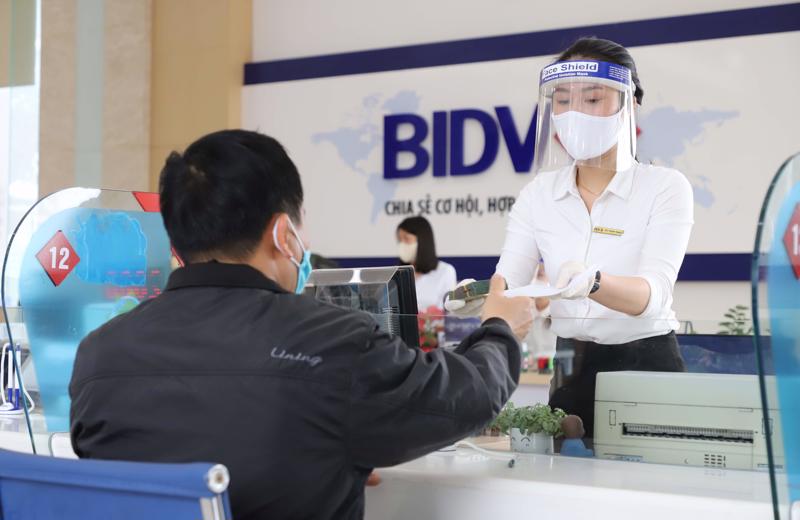 BIDV hỗ trợ lãi suất cho vay  đối với các doanh nghiệp phía Nam lên đến 1000 tỷ đồng