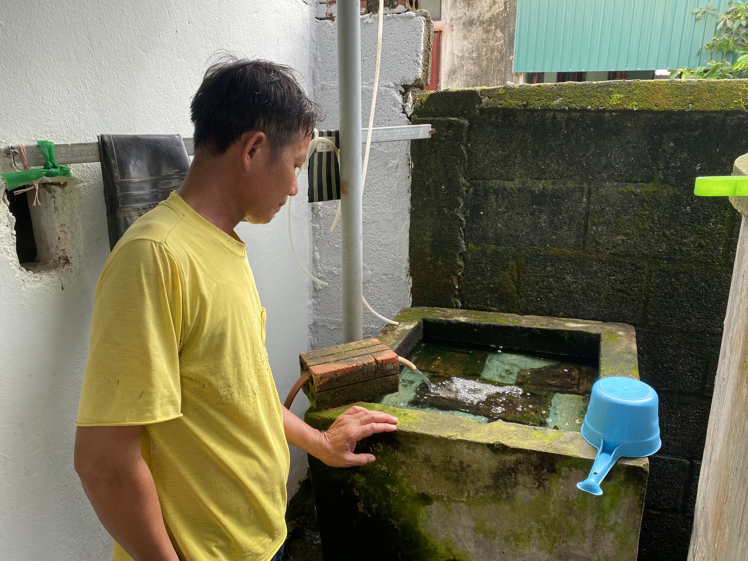 Chủ tịch UBND tỉnh Quảng Bình chỉ đạo xử lý nội dung báo chí phản ánh về việc thiếu nước sạch