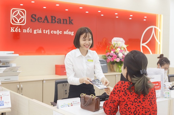 9 tháng đầu năm 2022: SeABank đạt lợi nhuận hơn 4.016 tỷ đồng
