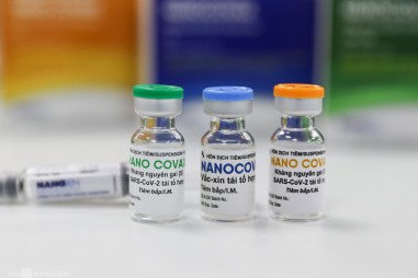 Khát vọng tự chủ vắc-xin Made in Vietnam
