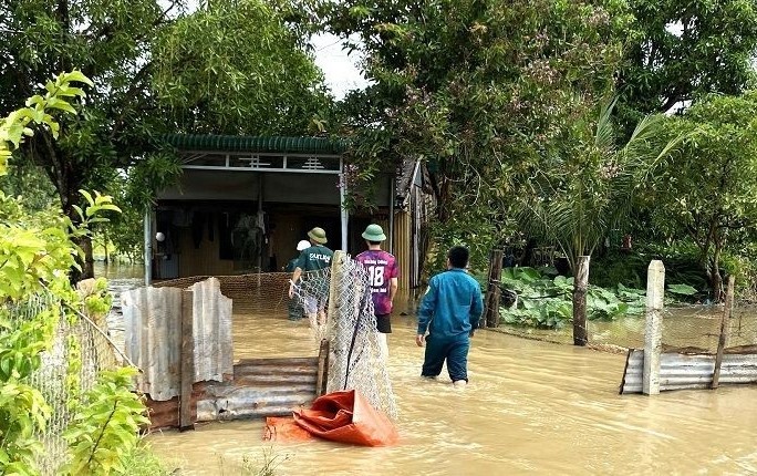 Đắk Lắk tập trung khắc phục thiệt hại do ngập lụt