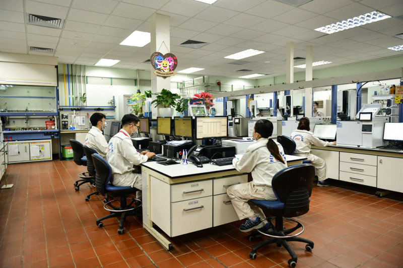 Phòng thí nghiệm BSR, điểm tựa vững chắc cho hoạt động sản xuất và nghiên cứu