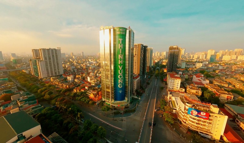 VPBank lọt tốp 100 bảng xếp hạng Fortune Southeast Asia 500