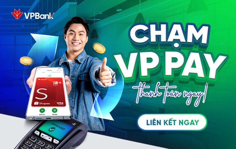 VPBank chính thức cho ra mắt tính năng VP Pay