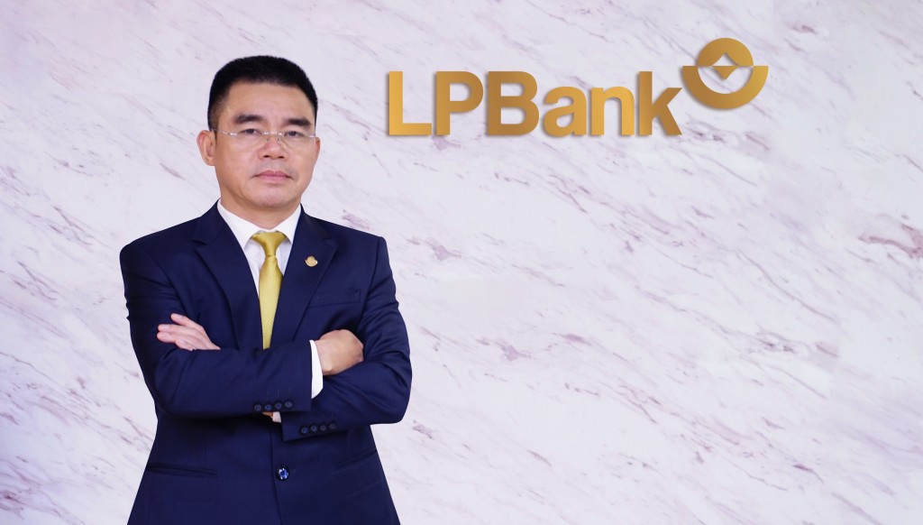 Ngân hàng Bưu điện Liên Việt – LPBank có tân Tổng Giám đốc