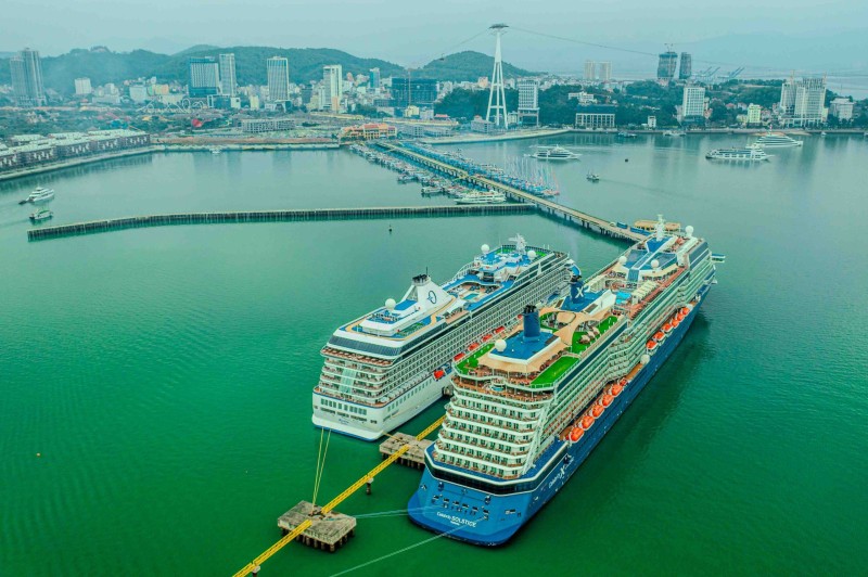 Quảng Ninh lan tỏa thương hiệu điểm đến nhờ sân bay, cảng tàu quốc tế