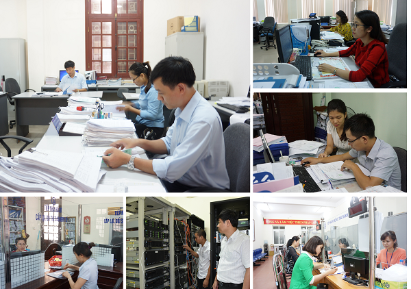 BHXH Việt Nam tập trung triển khai công tác thu, phát triển người tham gia BHXH, BHYT
