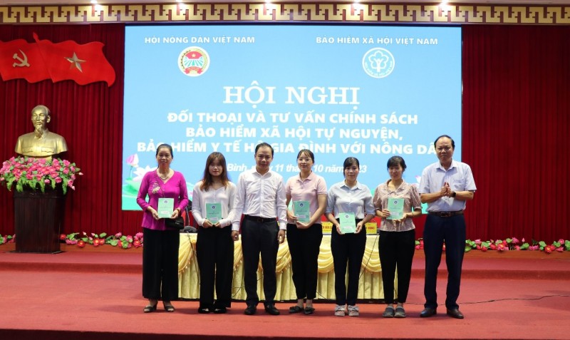 BHXH Việt Nam: Quan tâm, đẩy mạnh phối hợp với các bộ, ngành, tổ chức chính trị - xã hội và cấp ủy, chính quyền địa phương